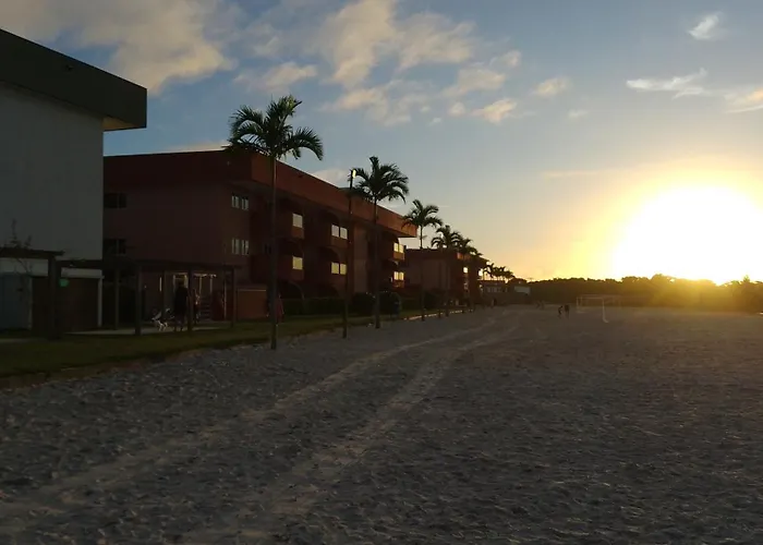 Golden Lake Apart Hotel RJ A&J 2