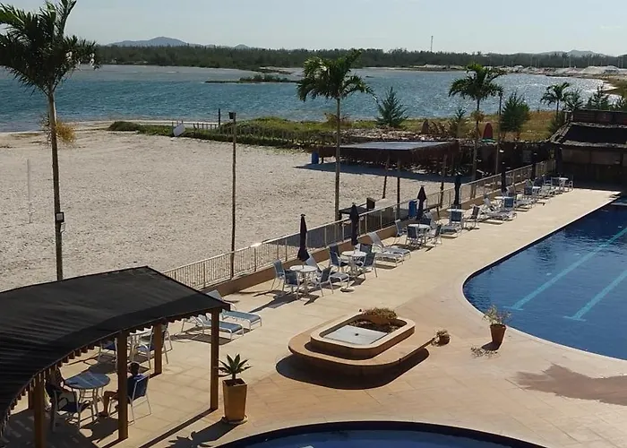 Golden Lake Apart Hotel RJ A&J 2